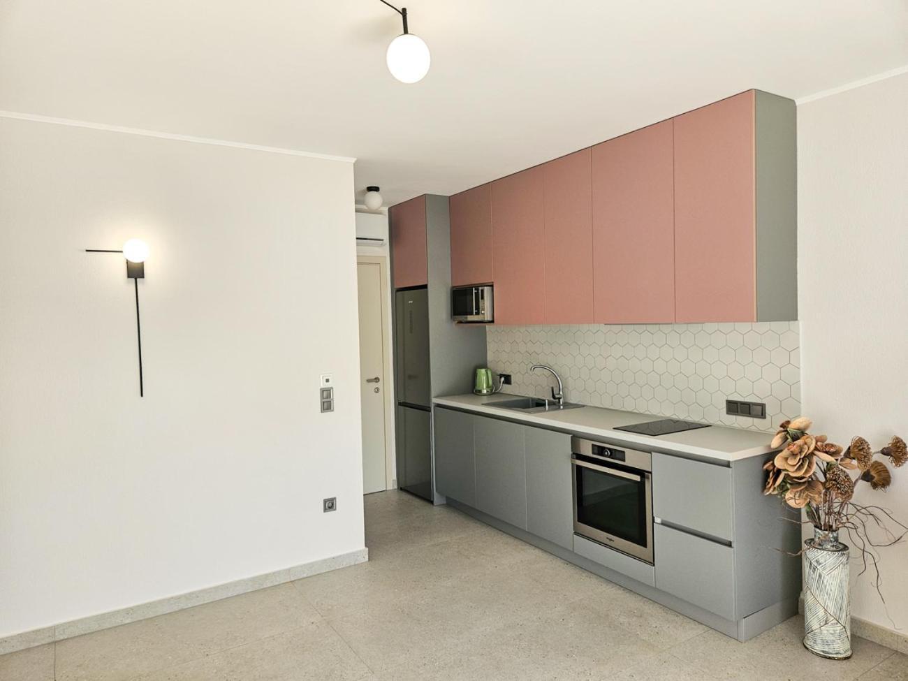 Serenade Apartment Nea Moudania