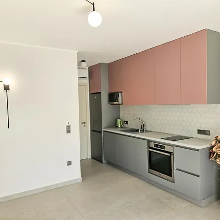 Serenade Apartment Nea Moudania Exterior photo