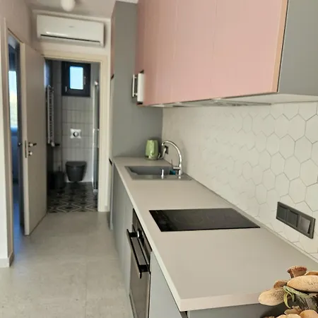 Serenade Apartment Nea Moudania Exterior photo