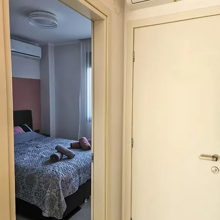 Serenade Apartment Nea Moudania Exterior photo
