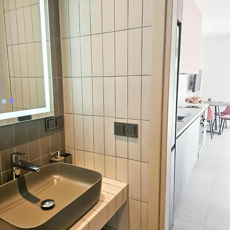 Serenade Apartment Nea Moudania Exterior photo