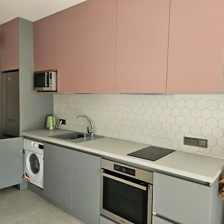 Serenade Apartment Nea Moudania Exterior photo