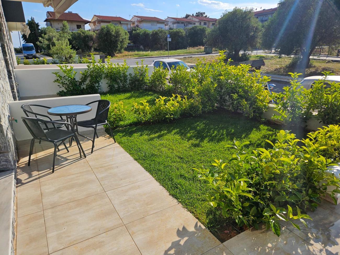 Apartment Serenade Nea Moudania